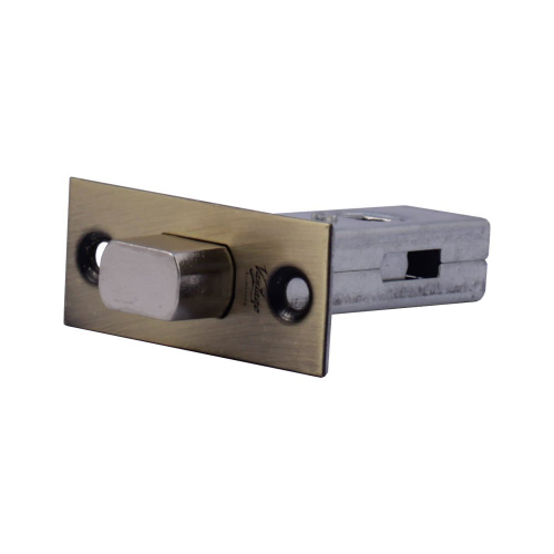 Задвижка межкомнатная D45AB бронза