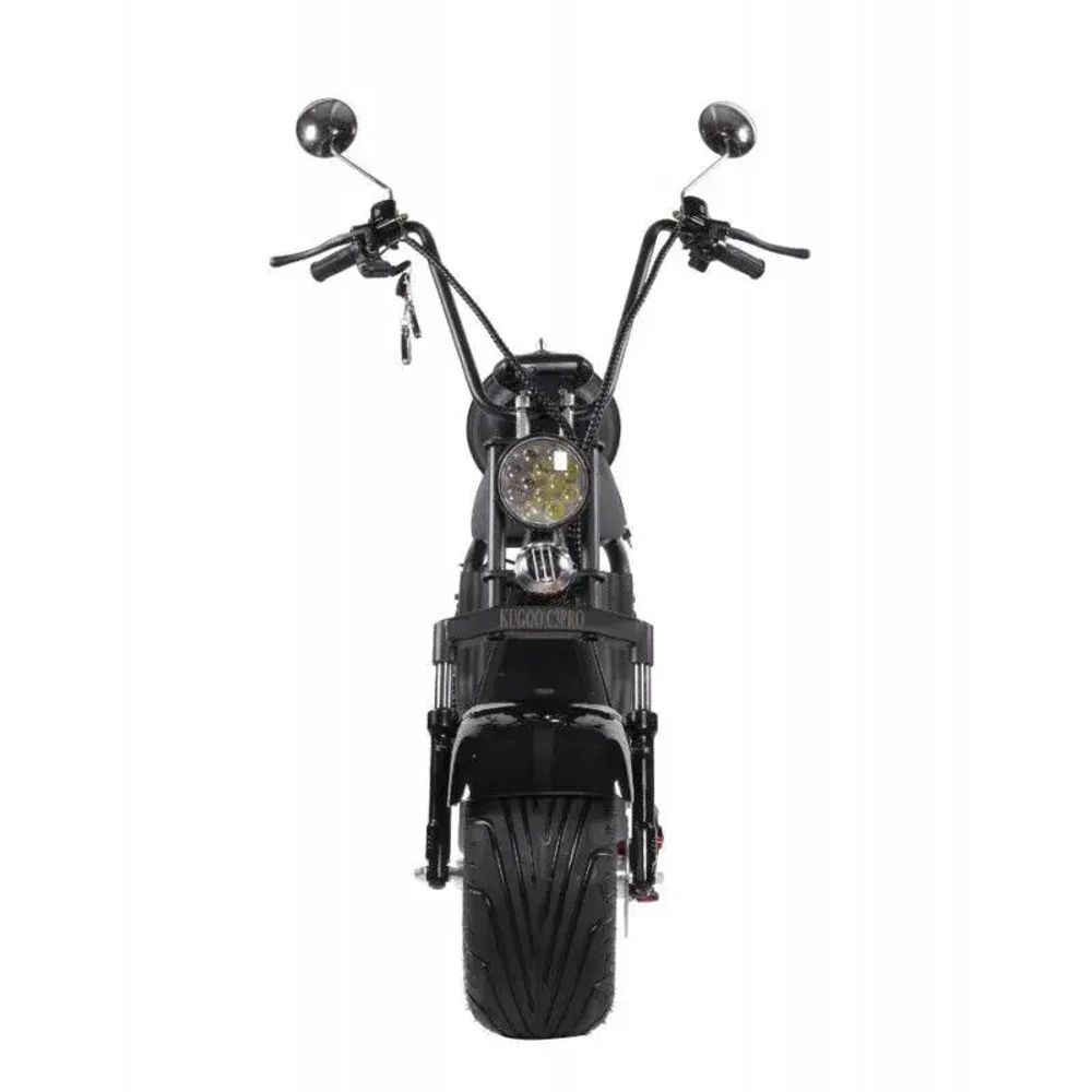 Электроскутер Kugoo C3 Pro 2000W 20Аh 60V