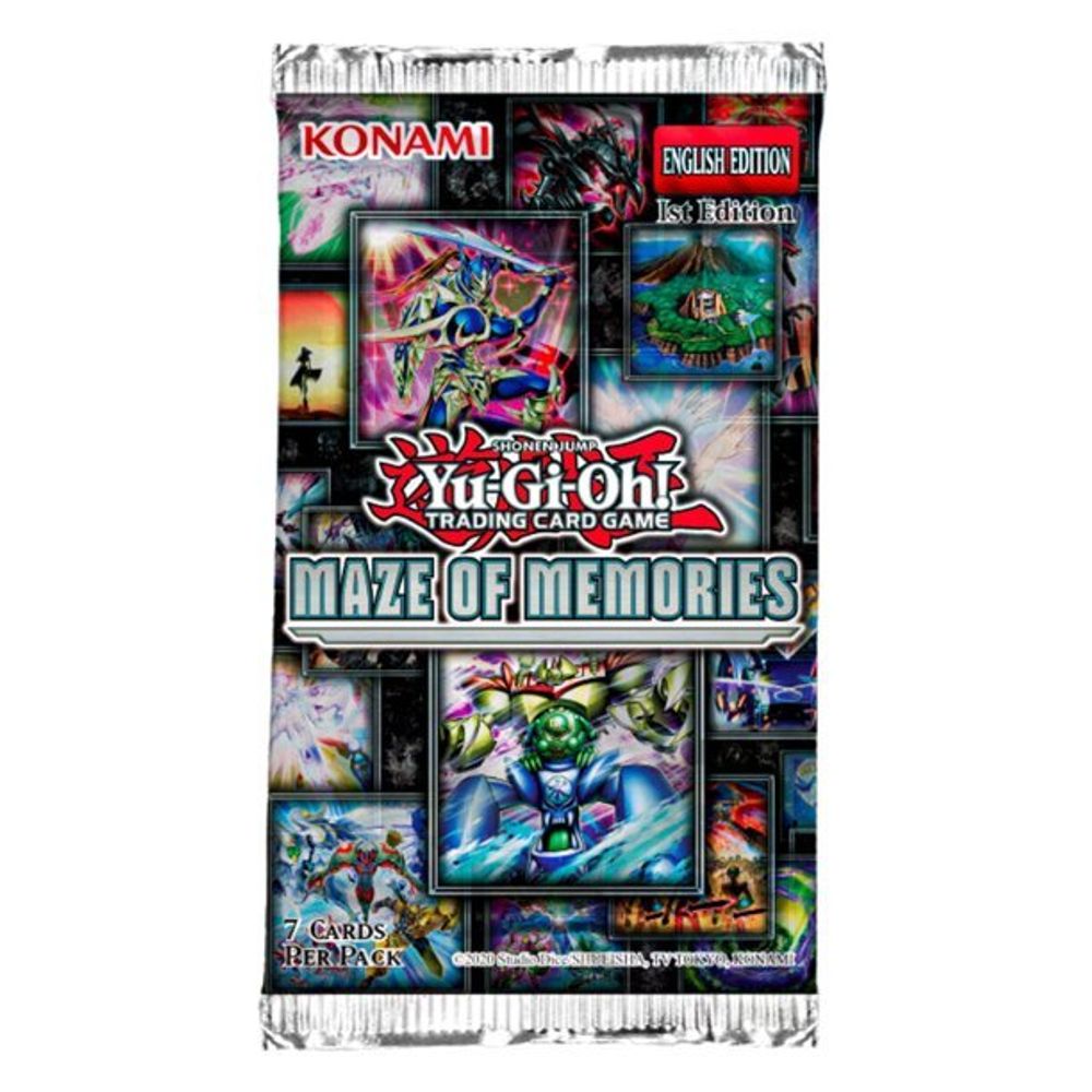 Maze of Memories Booster
