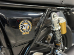 Royal Enfield Continental GT 650 Slipstream Blue (Black Alloy)