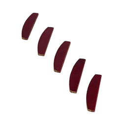 WDK-21420-18 Лопатка (лопасти) пневмодвигателя ударной трещетки WDK-21420.