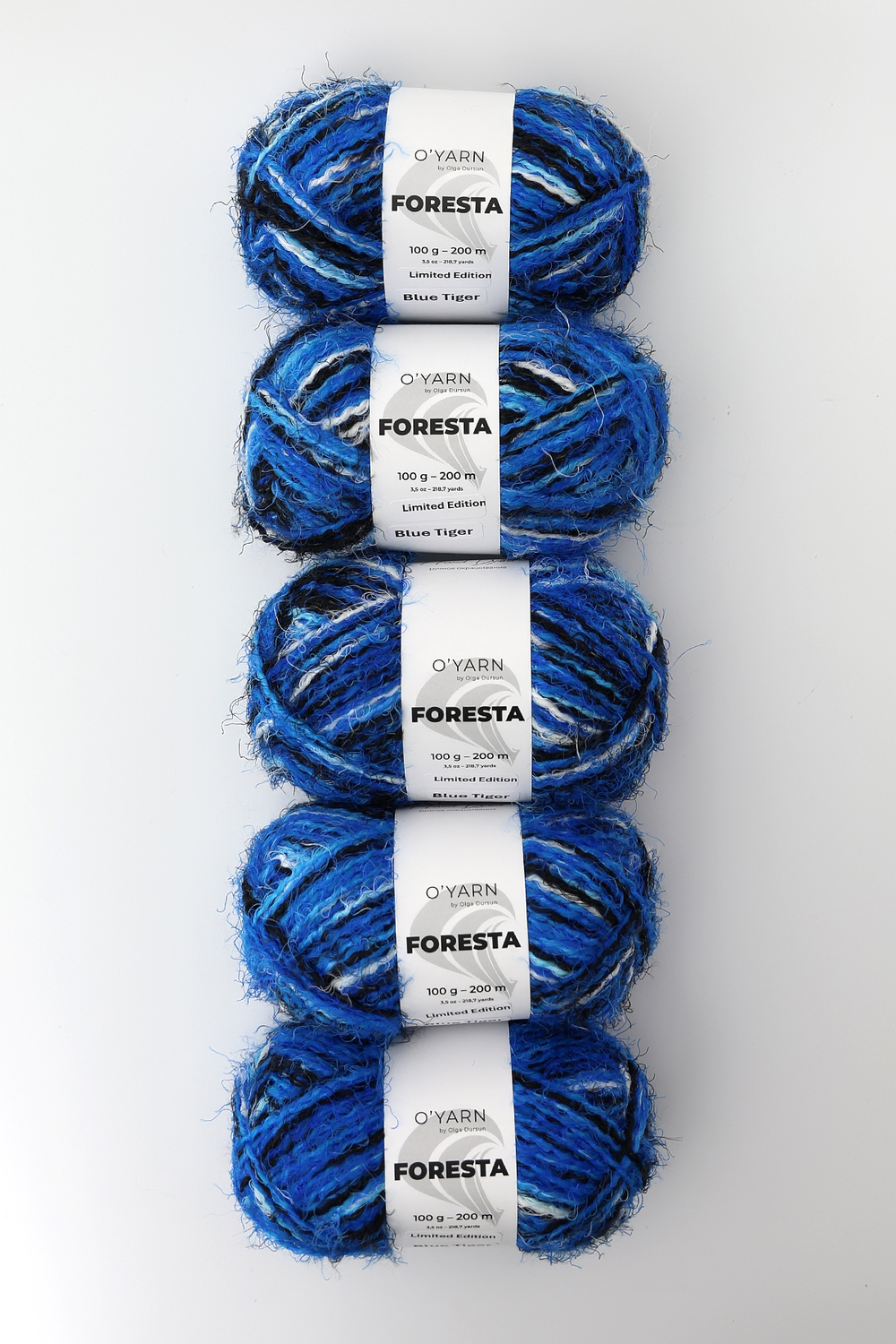 O’YARN FORESTA, 100г