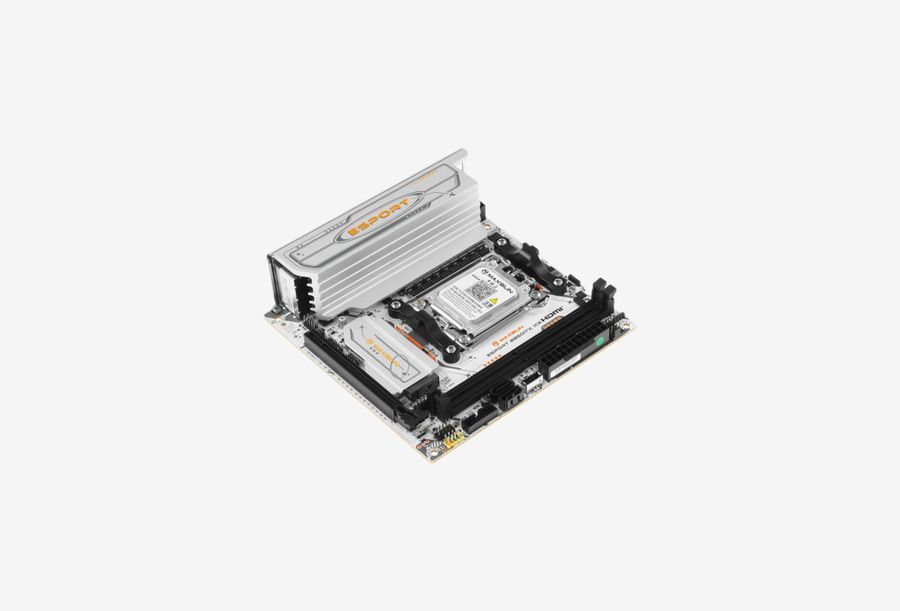 MS-eSport B850ITX WIFI ICE_0426531101957