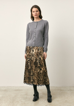 Юбка на резинке