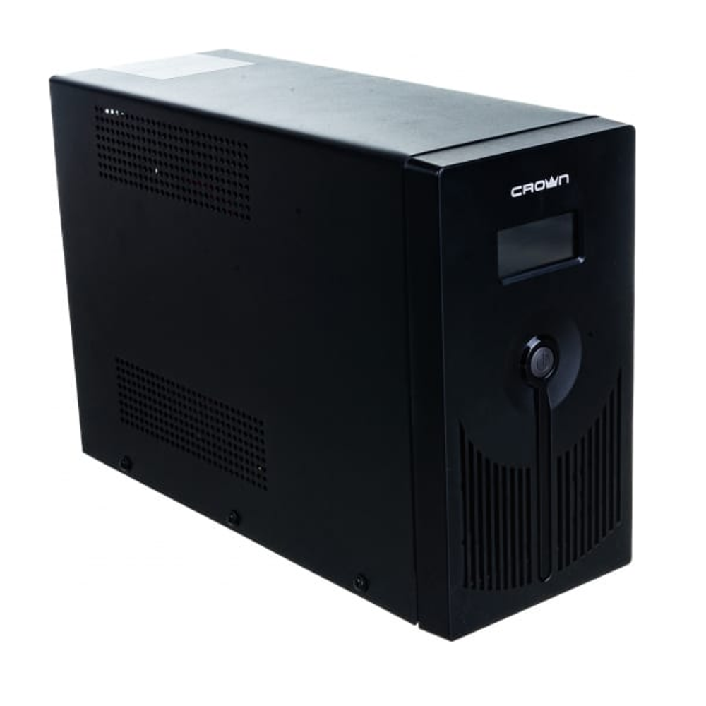 Источник бесперебойного питания  Crown CMU-SP800EURO LCD USB