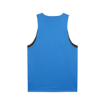 Баскетбольная футболка Puma Jaws Core Tank Blue