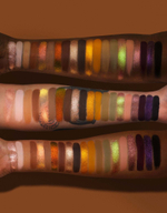 Cosmic Brushes Nudetrals Palette
