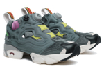 Reebok Instapump Fury Og Cat and Mouse Cut Out Stitching Low Aid Sports Casual Shoes