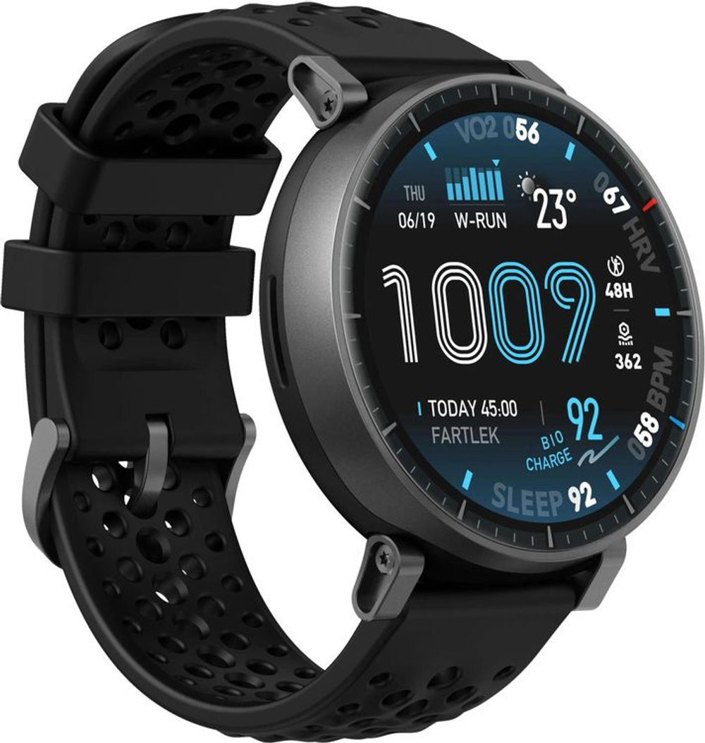 Смарт-часы AMAZFIT Active Max A2557,  1.5",  черный