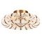 Потолочная люстра Odeon Light MIRAGE 5030/104CL