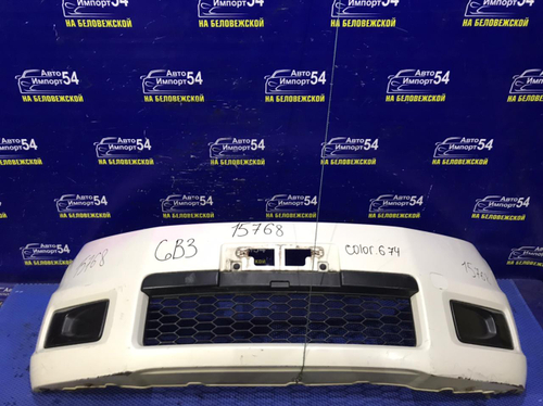 Бампер передний Honda FREED SPIKE 2010-2011