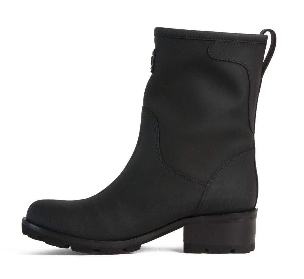 Ботинки Baldinini 519306 Чёрный