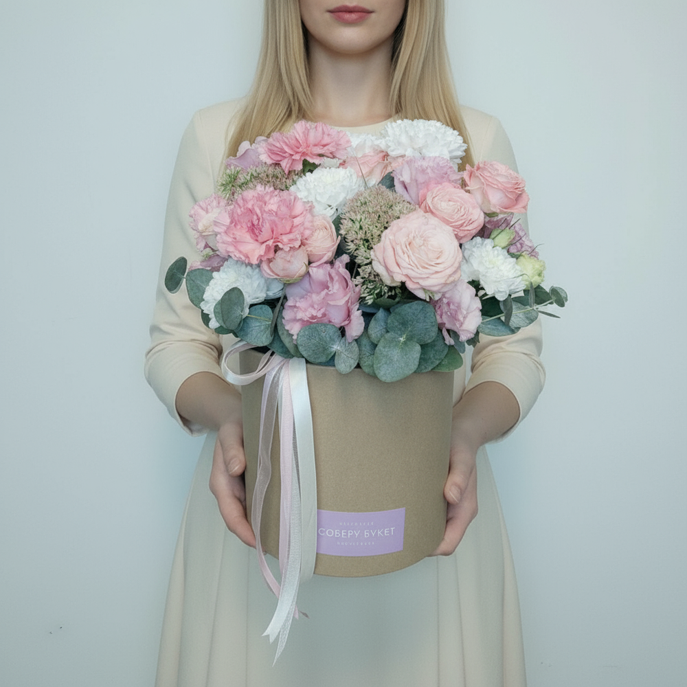 Соберу букет №501