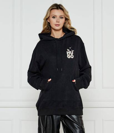 Худые Деяндра HUGO - черный(50534047)