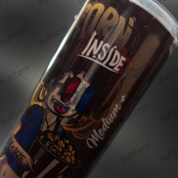 Ароматизатор DARK X SIZE Inside (MEDIUM+)