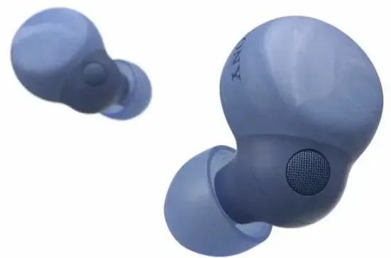 Наушники Sony LinkBuds S Синий