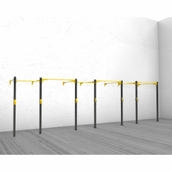 A0322 Функциональная рама 8700 x 1800 мм DHZ