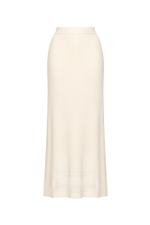 Юбка ALEXA, молочный