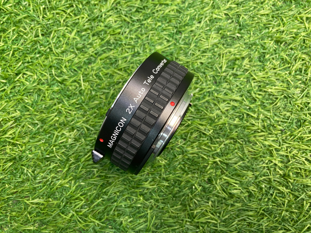 Magnicon 2X Auto Tele Converter