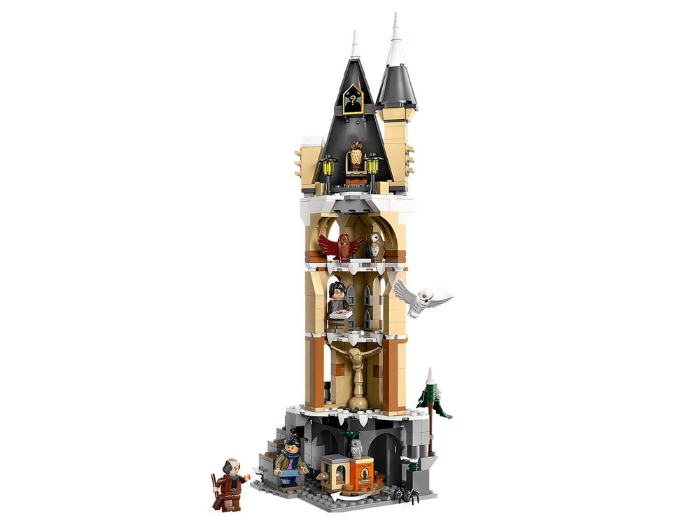 Конструктор LEGO Harry Potter 76430 Совятник замка Хогвартс