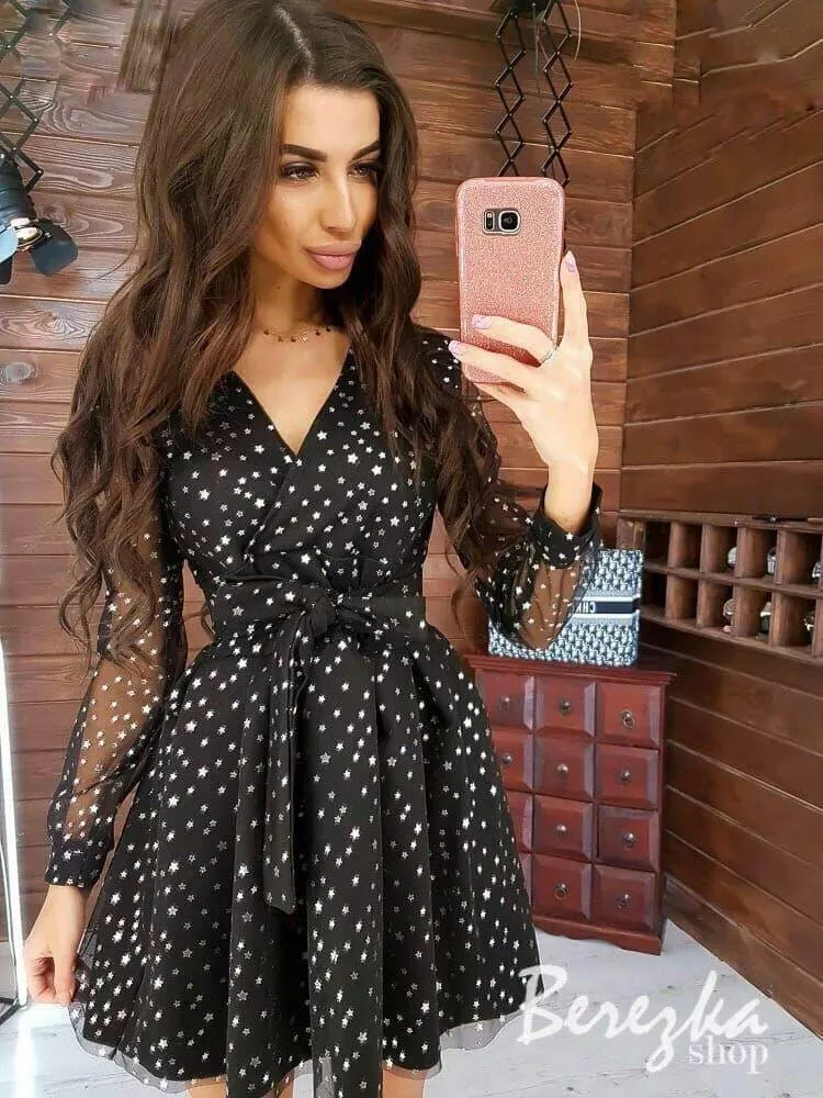 Платье 50337385 Fabrika