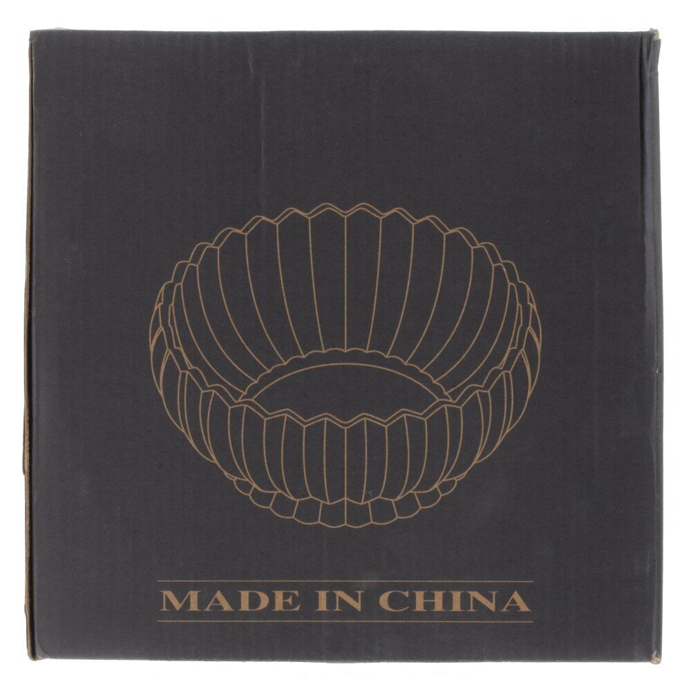 GAEM Ваза для фруктов, L22,5 W22,5 H11,5 см