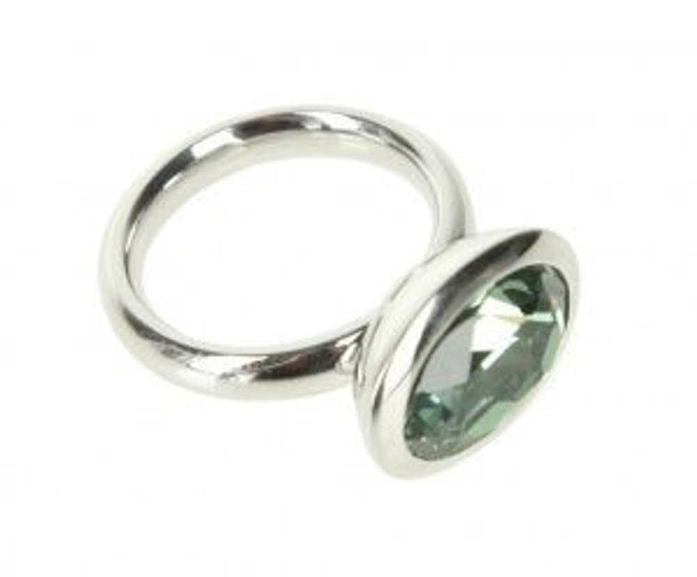 Кольцо Qudo Tivola 18 мм 631493 G/S