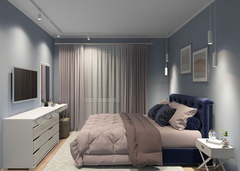 Светильник на штанге Denkirs DK620 DK6001-WH