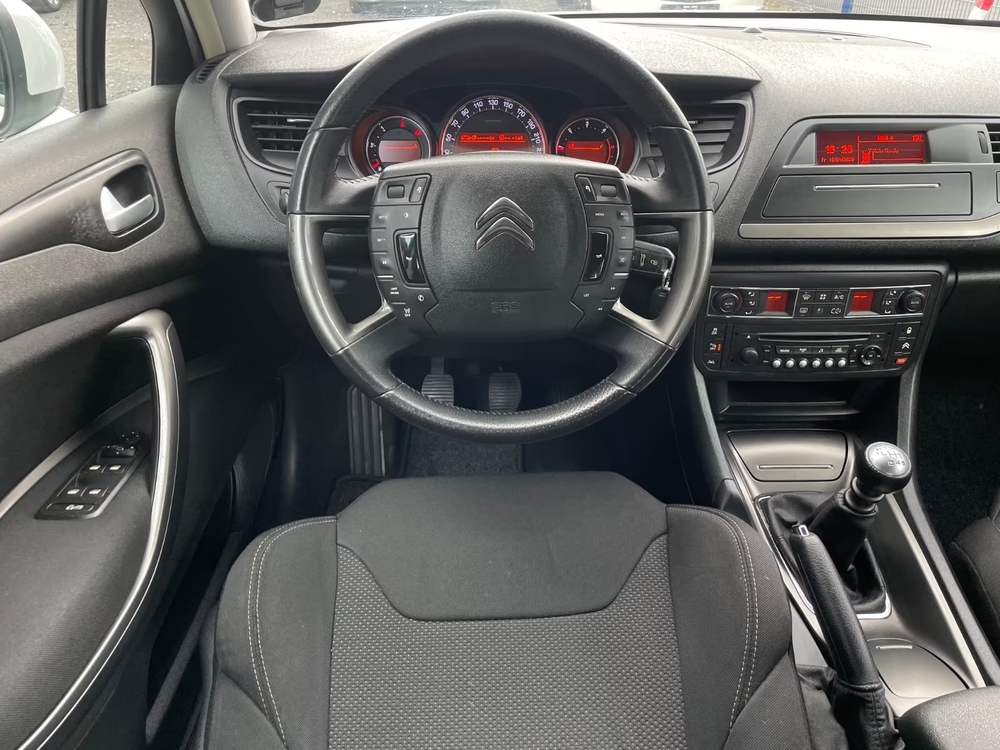 Citroën C5 Tourer Business