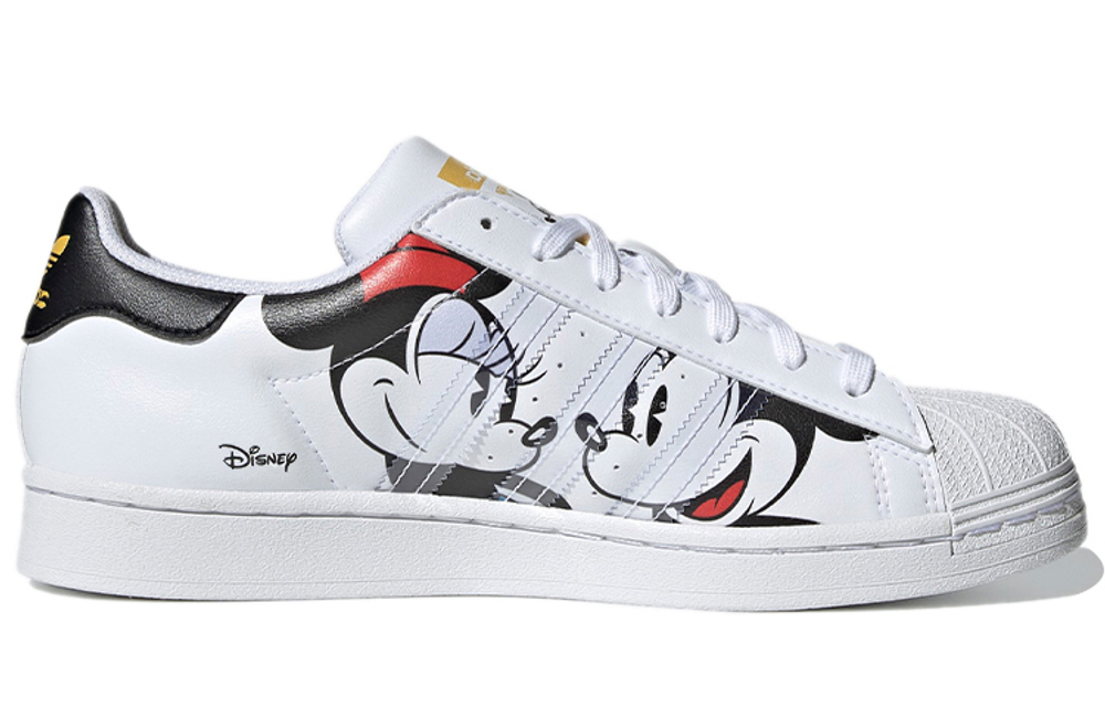 Кроссовки Disney X Adidas Originals Superstar