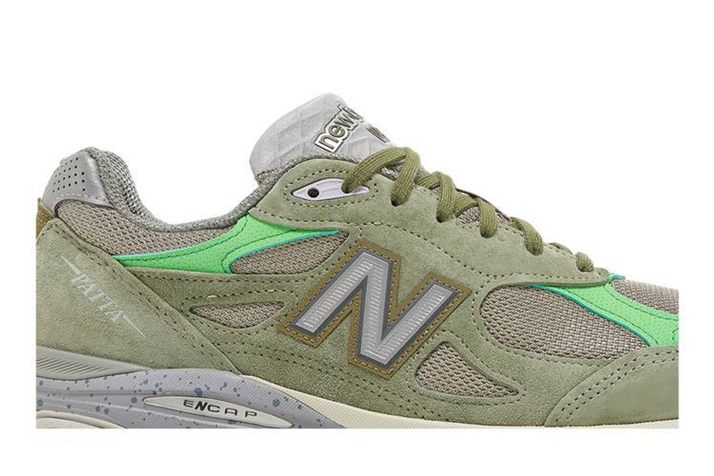 Кроссовки Patta X New Balance Nb 990 V3