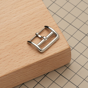 Застежка а-ля HERMES, цвет серебро