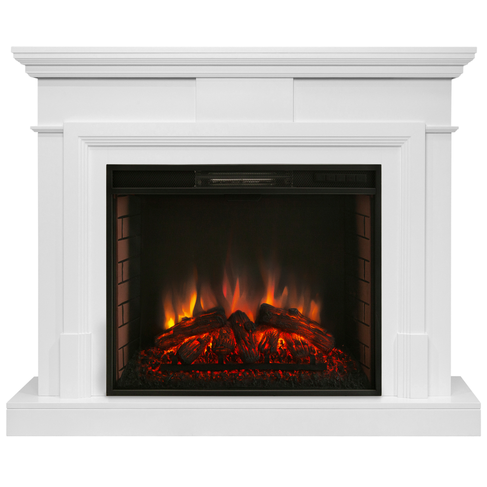 Каминокомплект Real Flame Marco 25,5/26 WT с очагом Epsilon 26