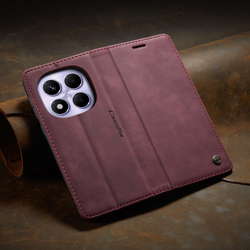 Чехол-книжка CaseMe Matte Redmi Note 14 Pro 4G