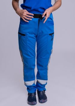 Костюм демисезонный женский Скорая помощь MedicLine SOFTSHELL