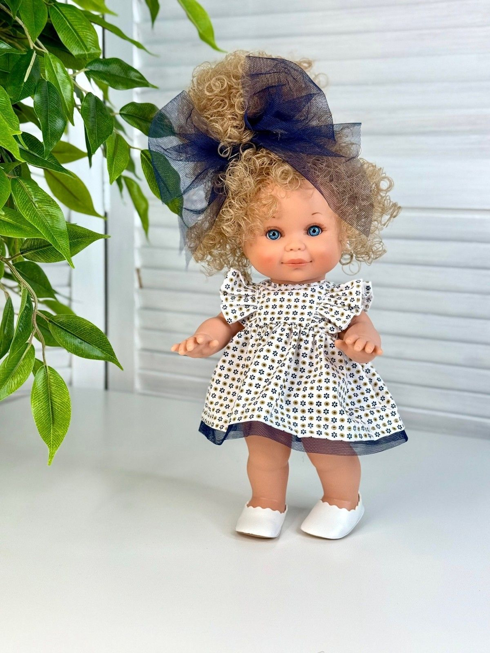 Кукла LAMAGIK виниловая 30см Betty (3164)
