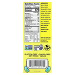 Bobo's Oat Bars, Лимонный мак, 4 батончика по 85 г (3 унции)