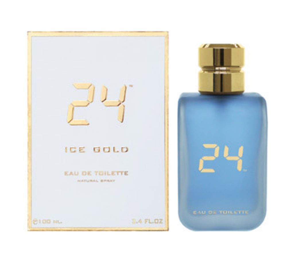 24 Ice Gold