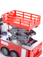 Пожарная машина на РУ, коробка WL-107B