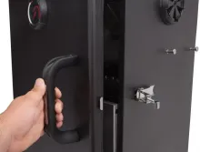 Коптильня угольная вертикальная Broil King