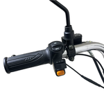 Электроскутер Ikingi X1 PRO (Карбон)