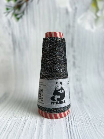 Трикотажная пряжа с люрексом Люмия Moschino