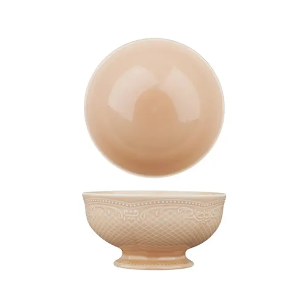 Салатник 300 мл d 12 см h6,1 см Aristocrat Peach Tea Noble [6]