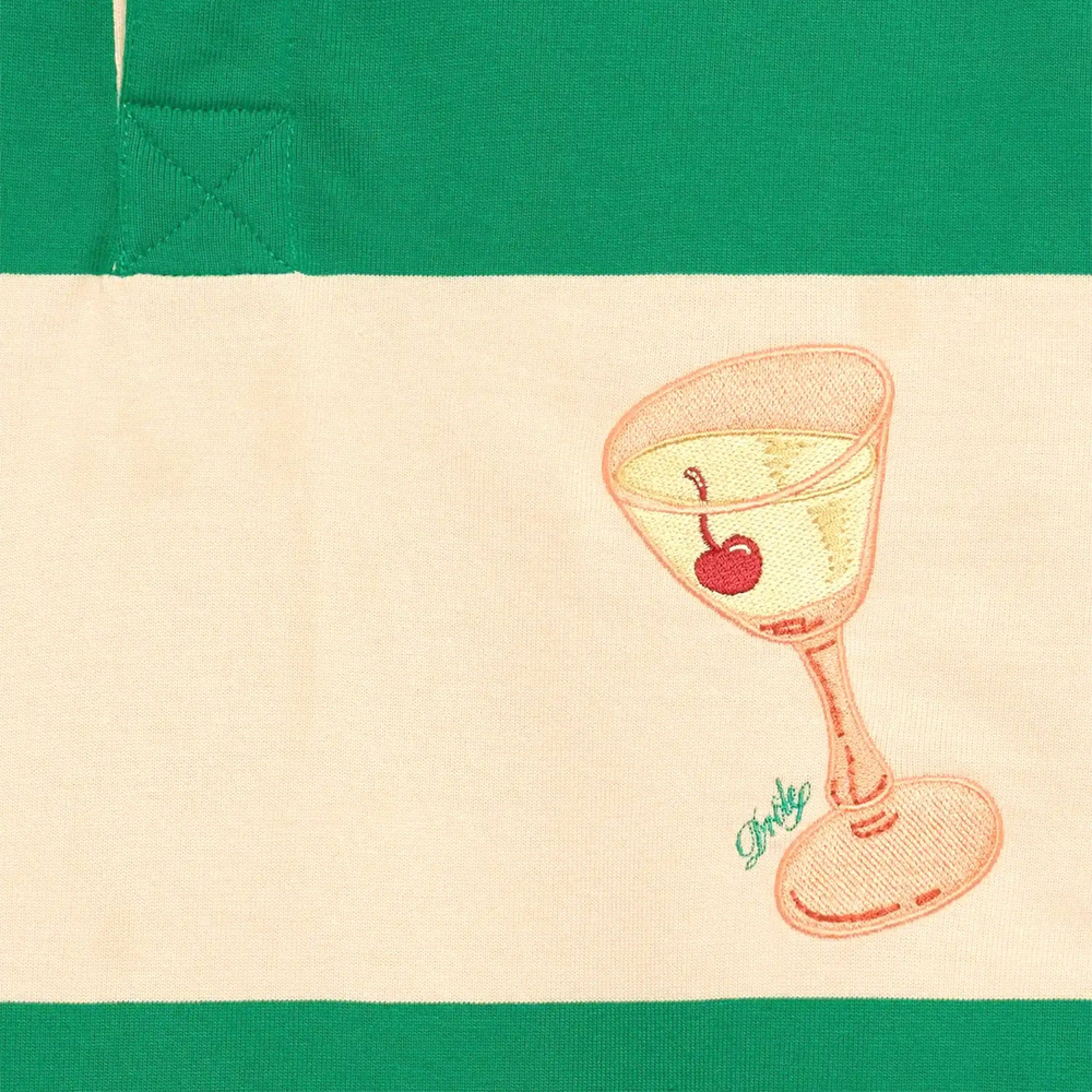 Свитшот-поло Cocktail