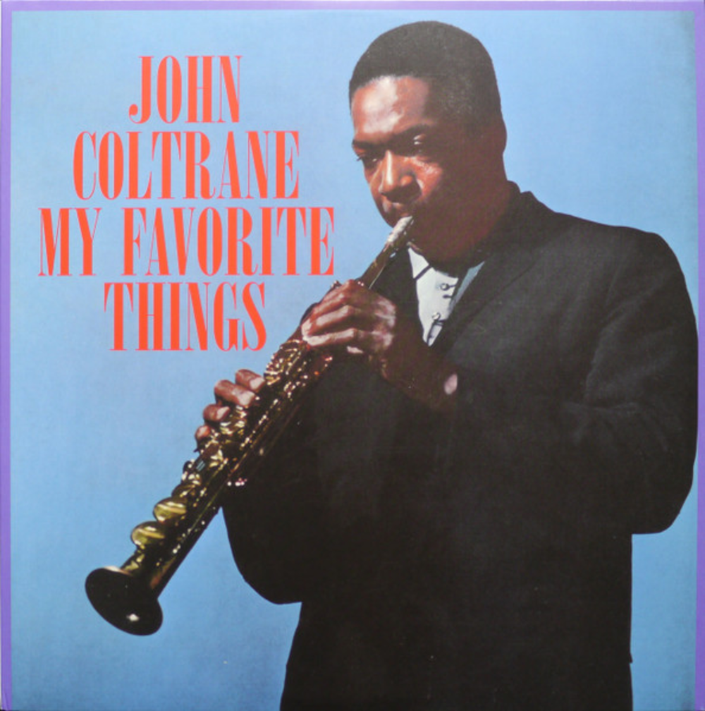 John Coltrane / My Favorite Things (Coloured Vinyl)(LP)