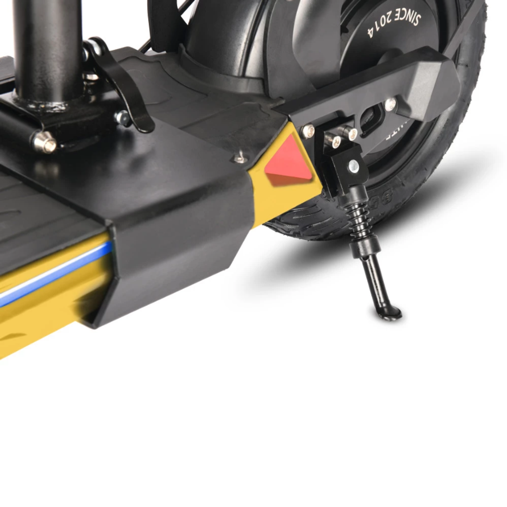 Электросамокат WHITE SIBERIA TAIGA 3.0 (2022) - Yellow Lambo