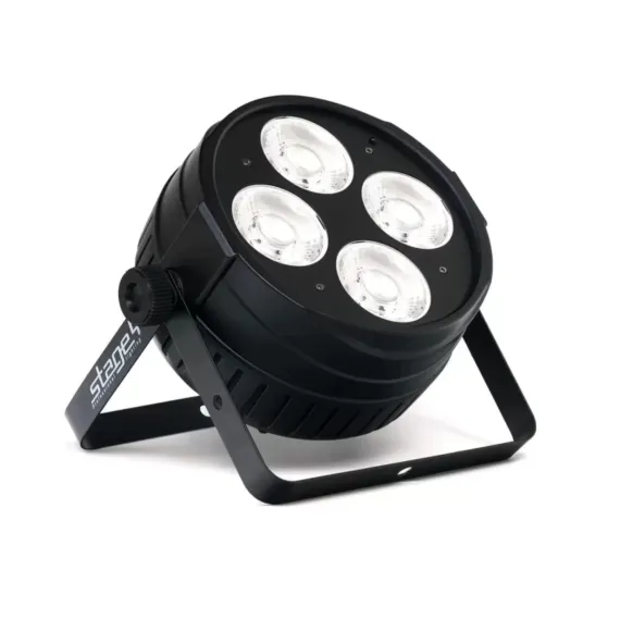 STAGE4 broPAR 4x50 BD Светодиодный прожектор типа PAR / LED 4 шт. по 50 Вт. / Световой поток изделия