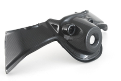 Fullsix Карбоновая накладка на замок зажигания Ducati Panigale V4 MD-V422-S95