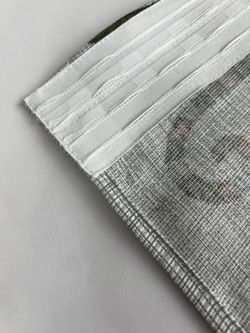 Штора из рогожки Сказка "Коты" 145х180 см 1 шт