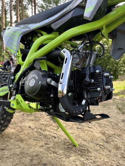Мотоцикл MOTORHEAD C125M 17/14 PITBIKE